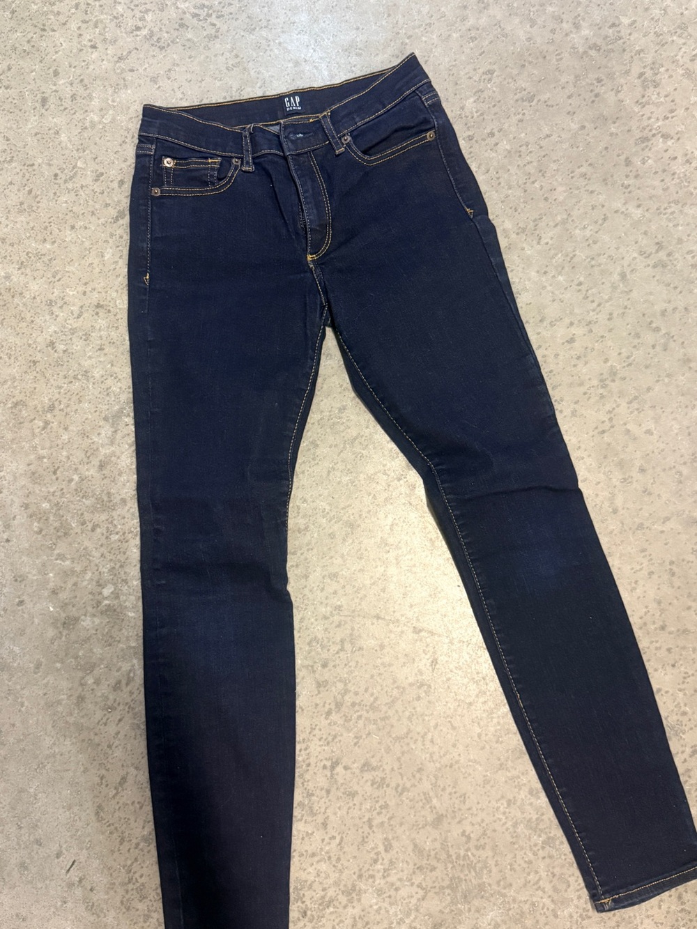 GAP Women's Dark Skinny Jeans